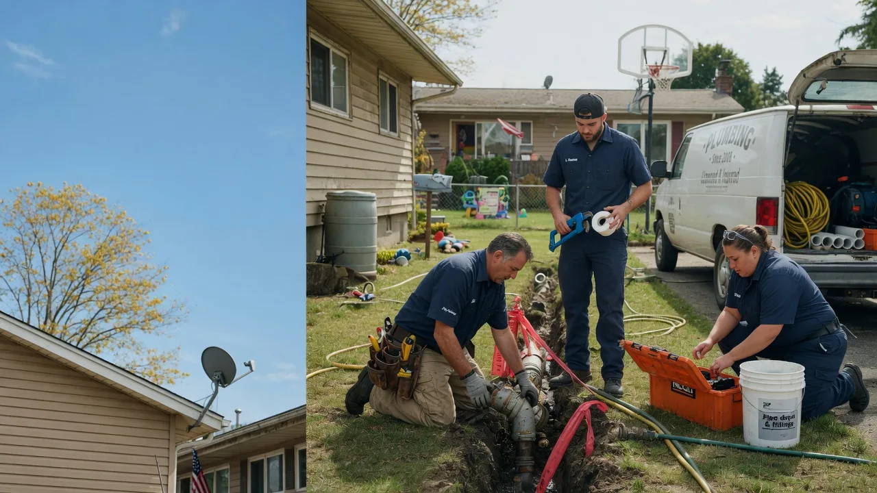 Garbage Disposal Replacement in Castleton, IL near me